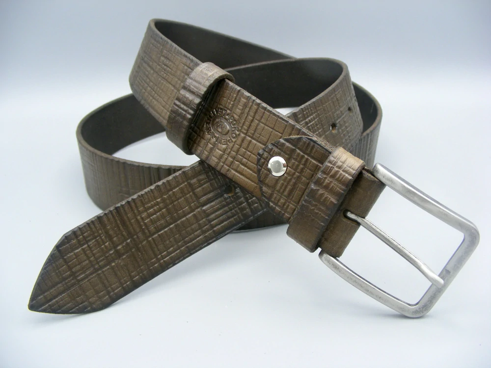 Opasek Bumpy, šíře 4cm