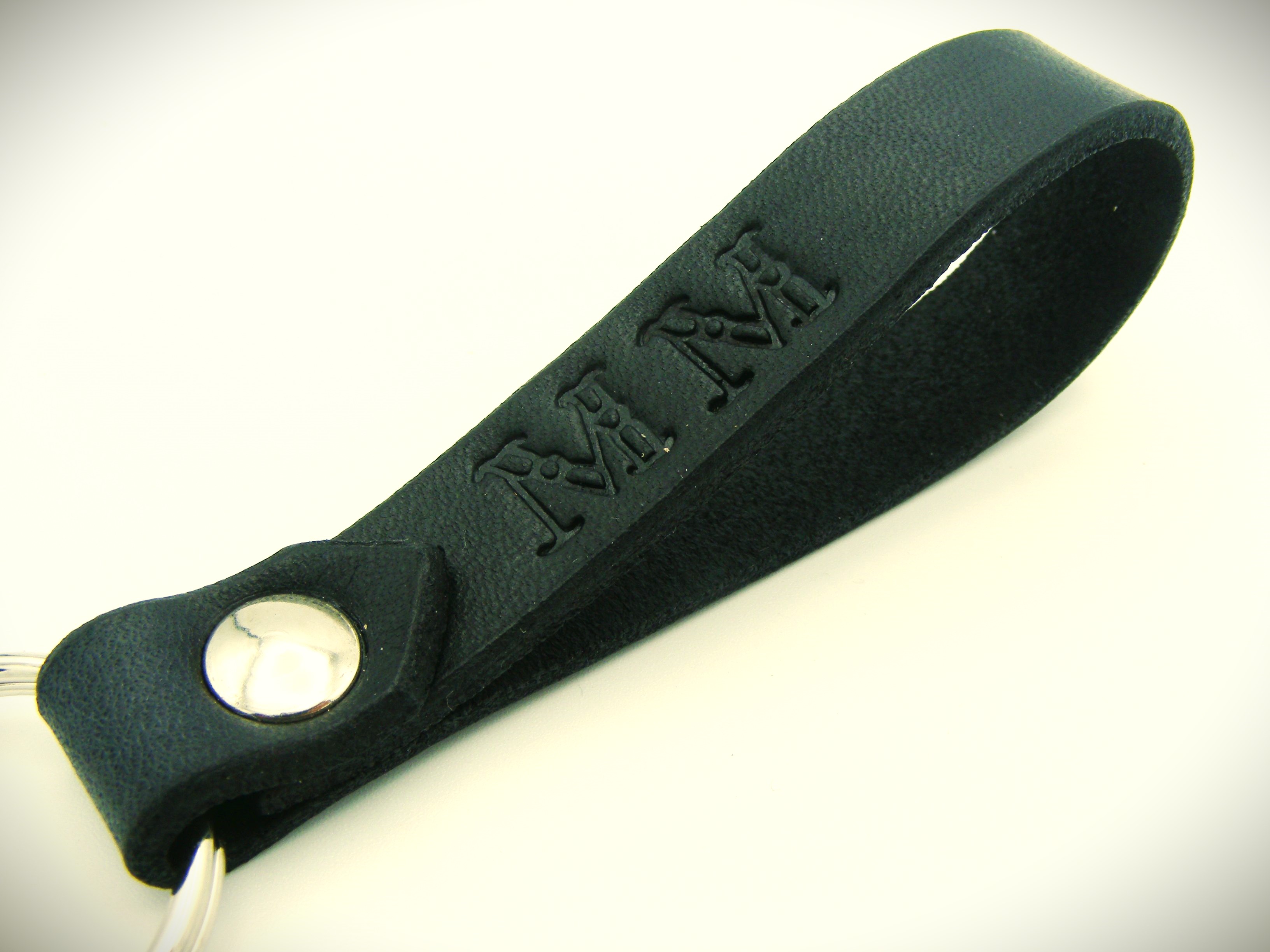 Klíčenka Klasik s monogramem