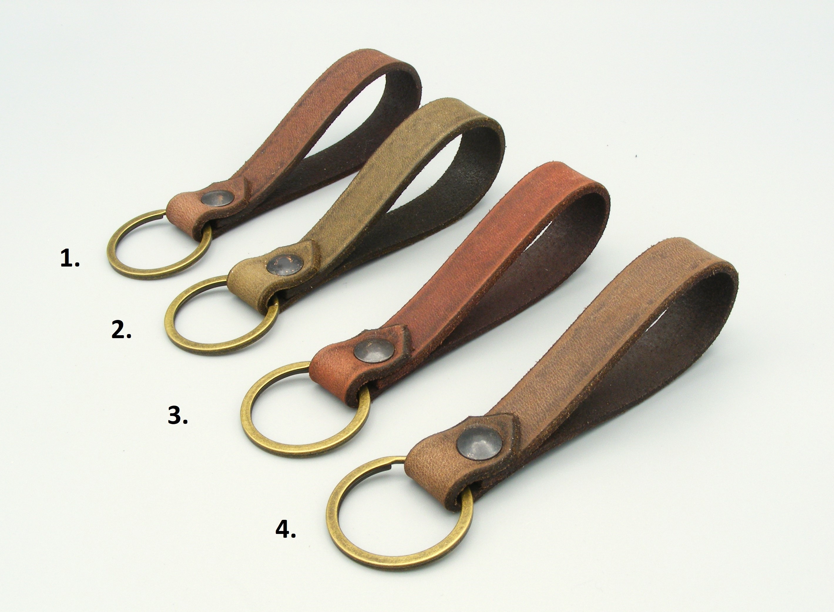 Klíčenka Patinovaná