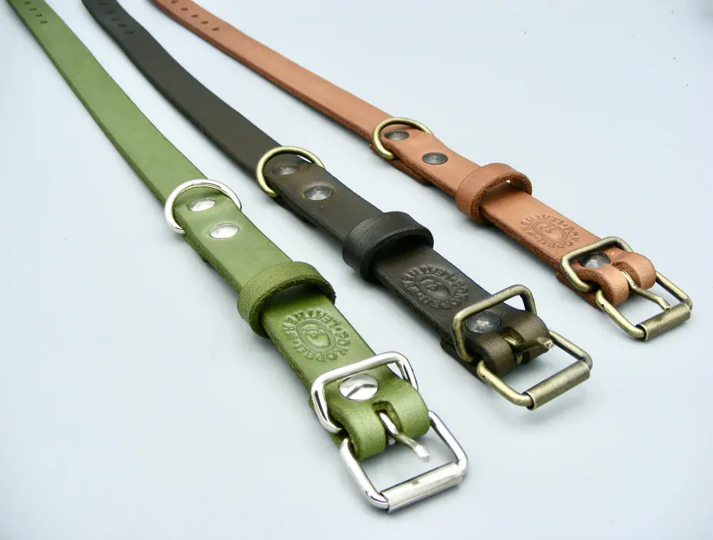 Obojek Klasik, šíře 2,5 cm