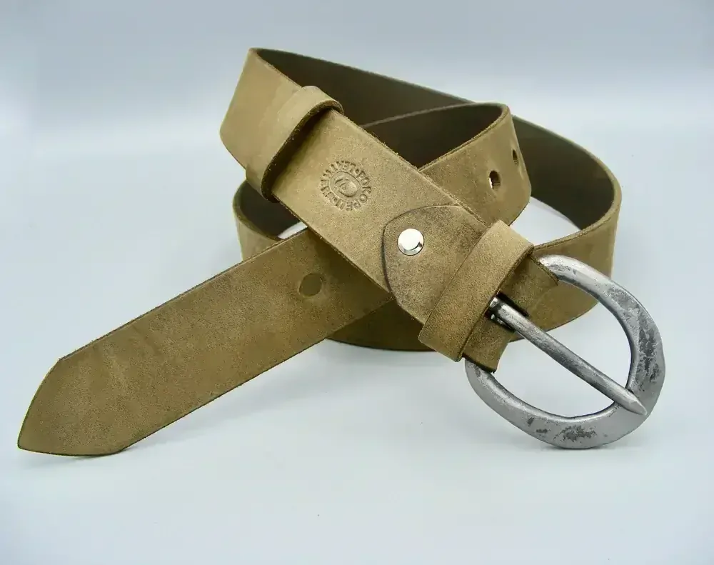 Opasek Kovan, patinovaný