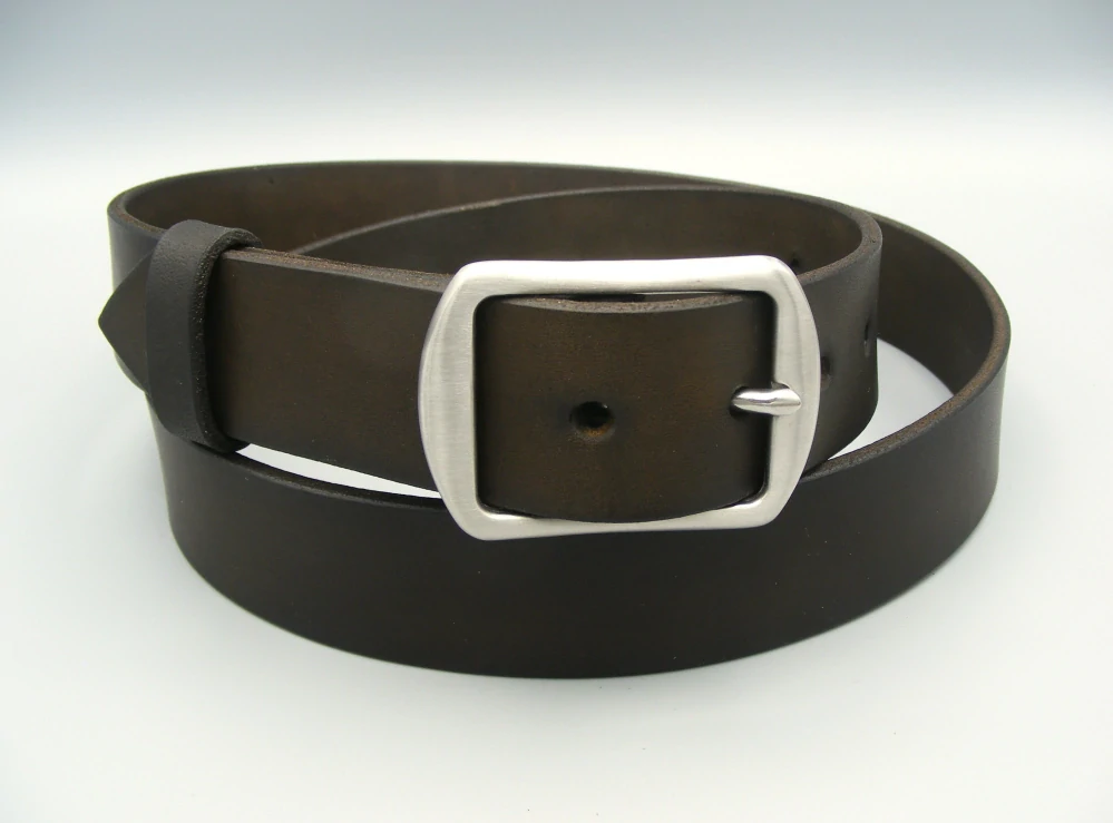 Opasek Dual Nerez, šíře 3,5cm