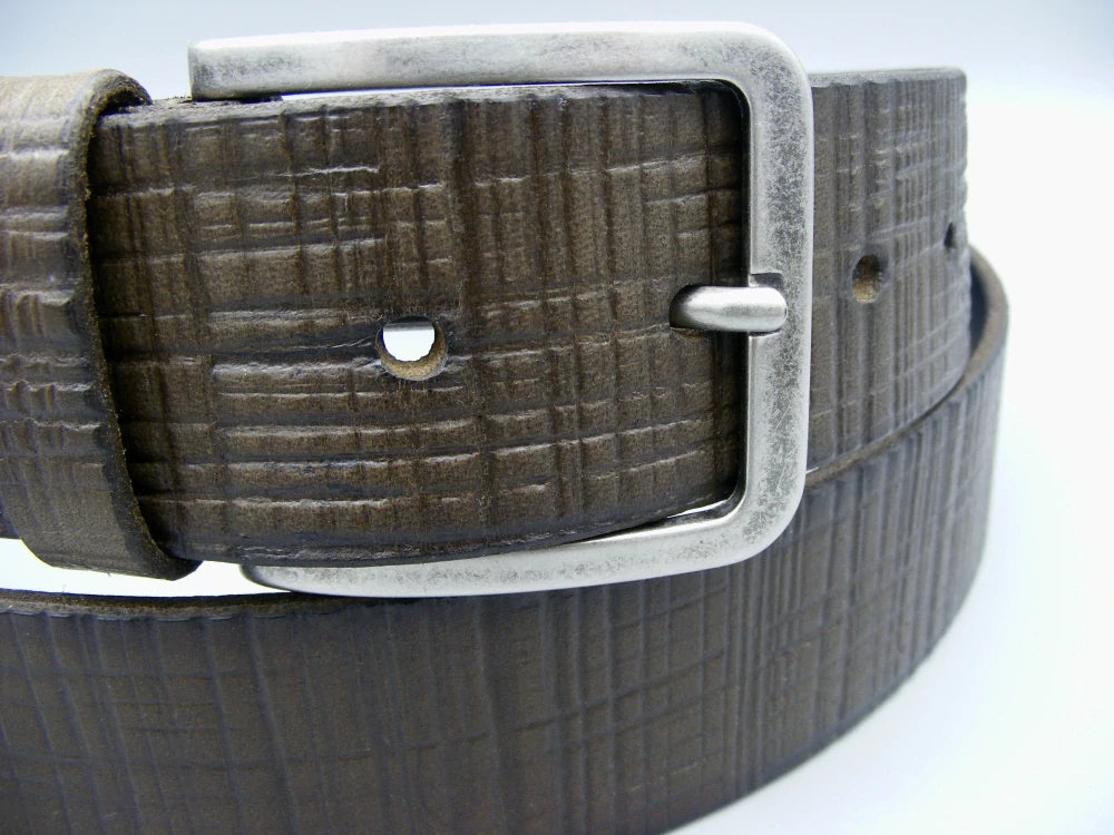 Opasek Bumpy, šíře 4cm