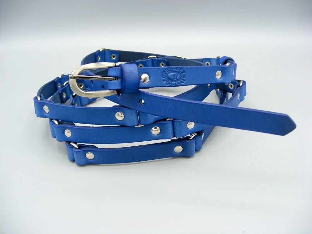 Opasek Fold 2x kolem pasu