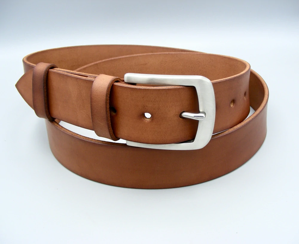 Opasek Forever – nerez (koňak)