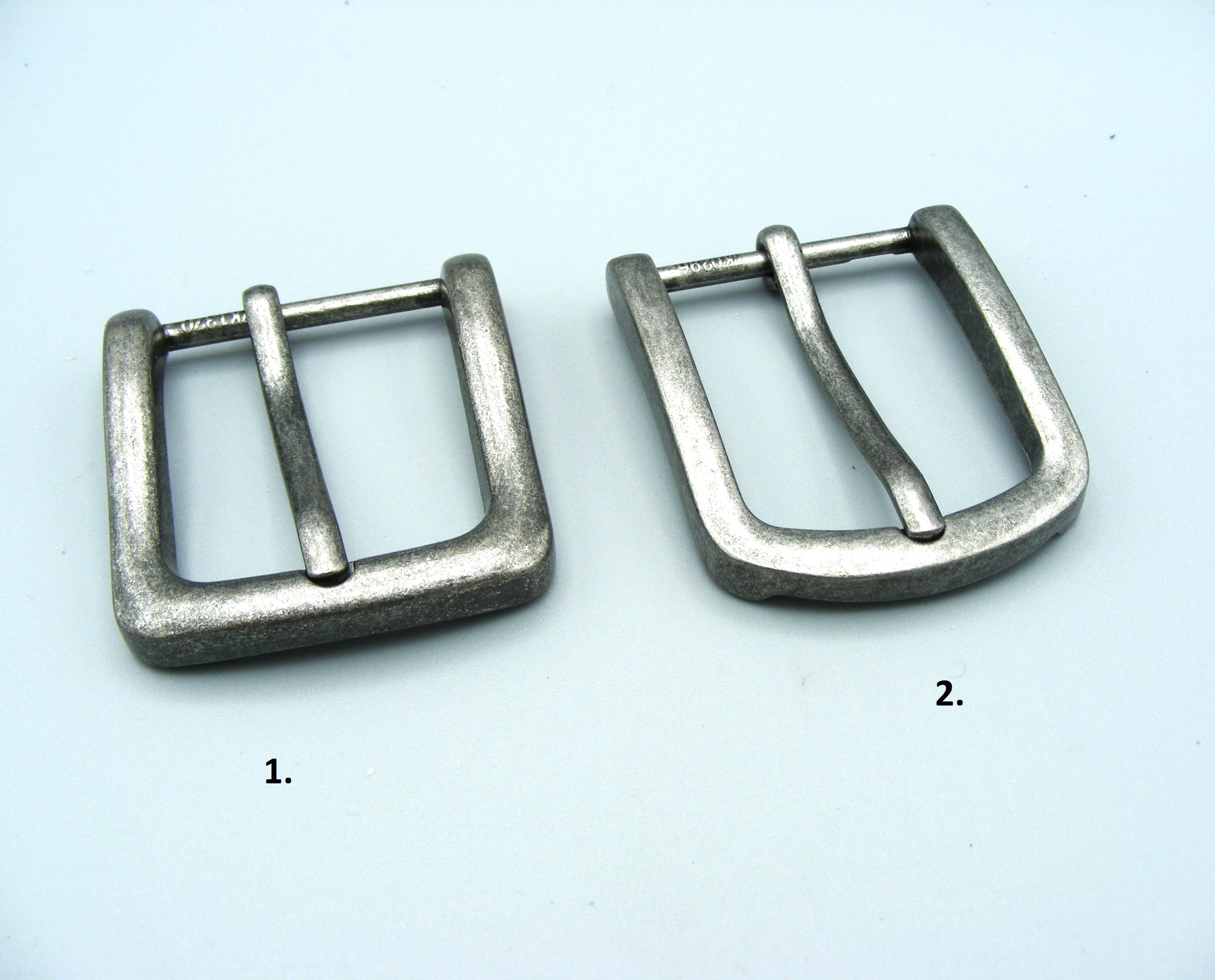 Opasek šedý, šíře 3cm
