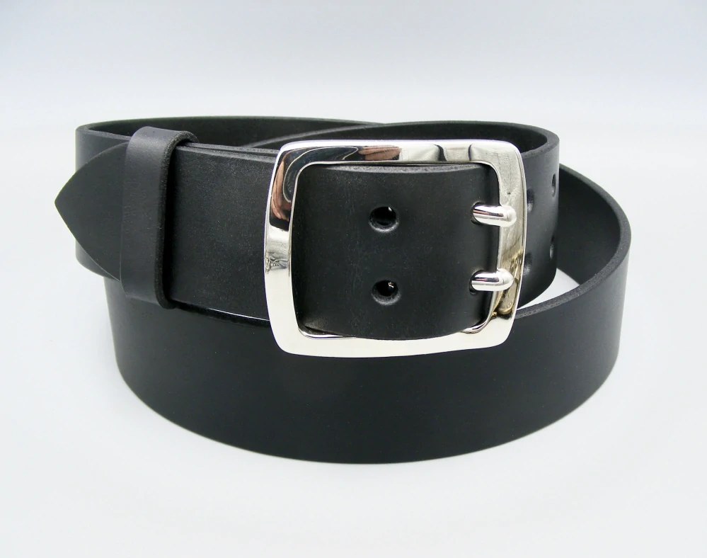 Opasek Classic Double Mosaz 