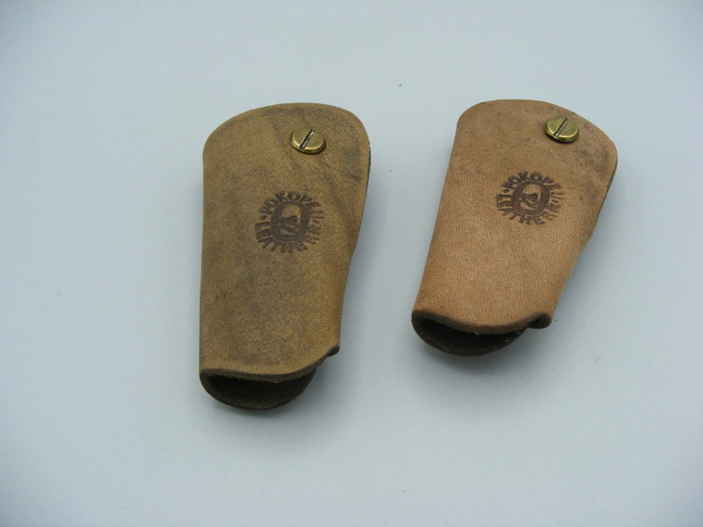 Klíčenka Zvonek - patinovaná