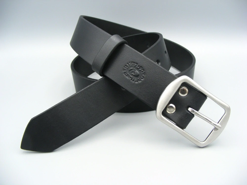 Opasek Dual Nerez, šíře 3,5cm