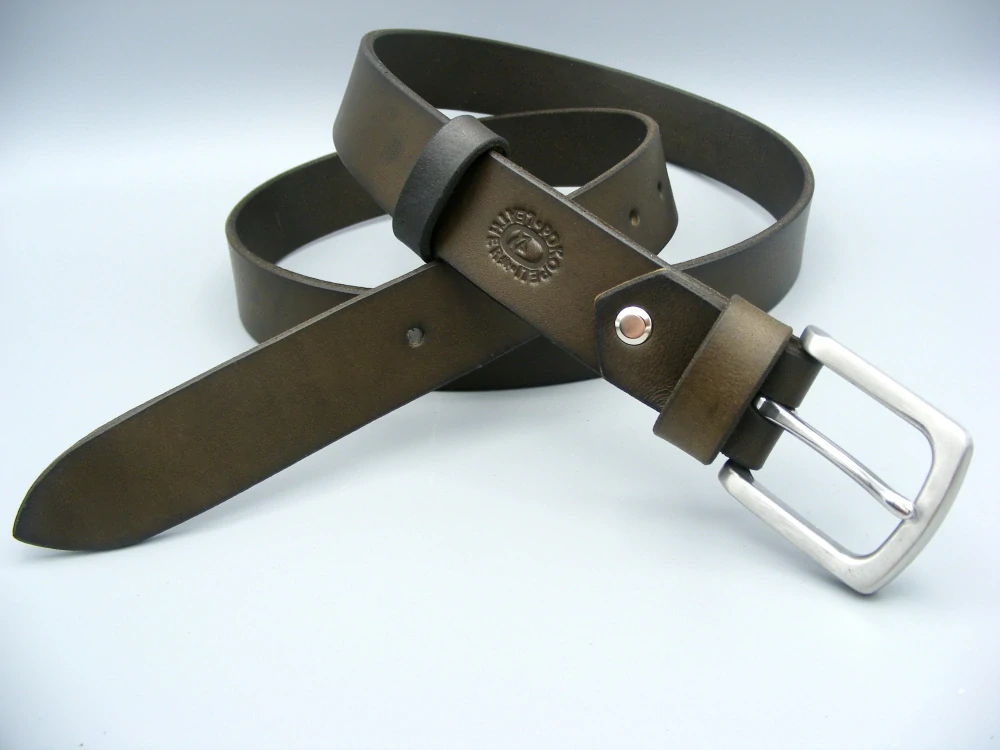 Opasek Optimal nerez, šíře 3cm