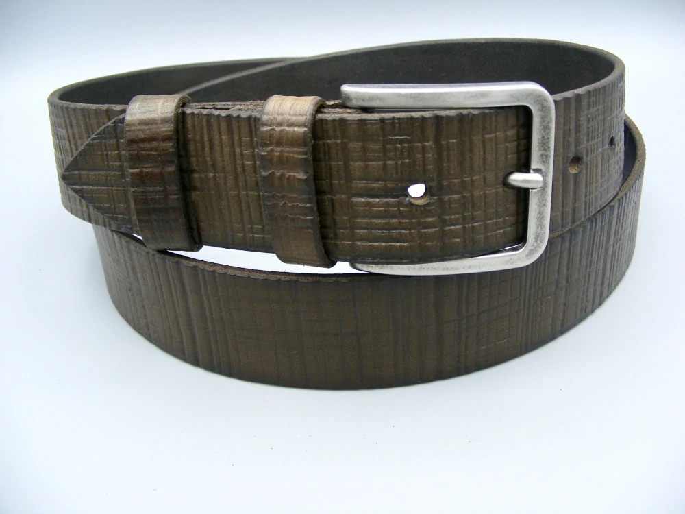 Opasek Bumpy, šíře 4cm