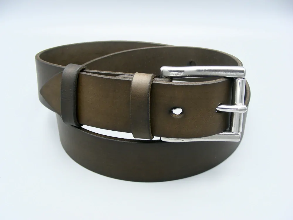 Opasek Roller nerez, šíře 3,4 cm