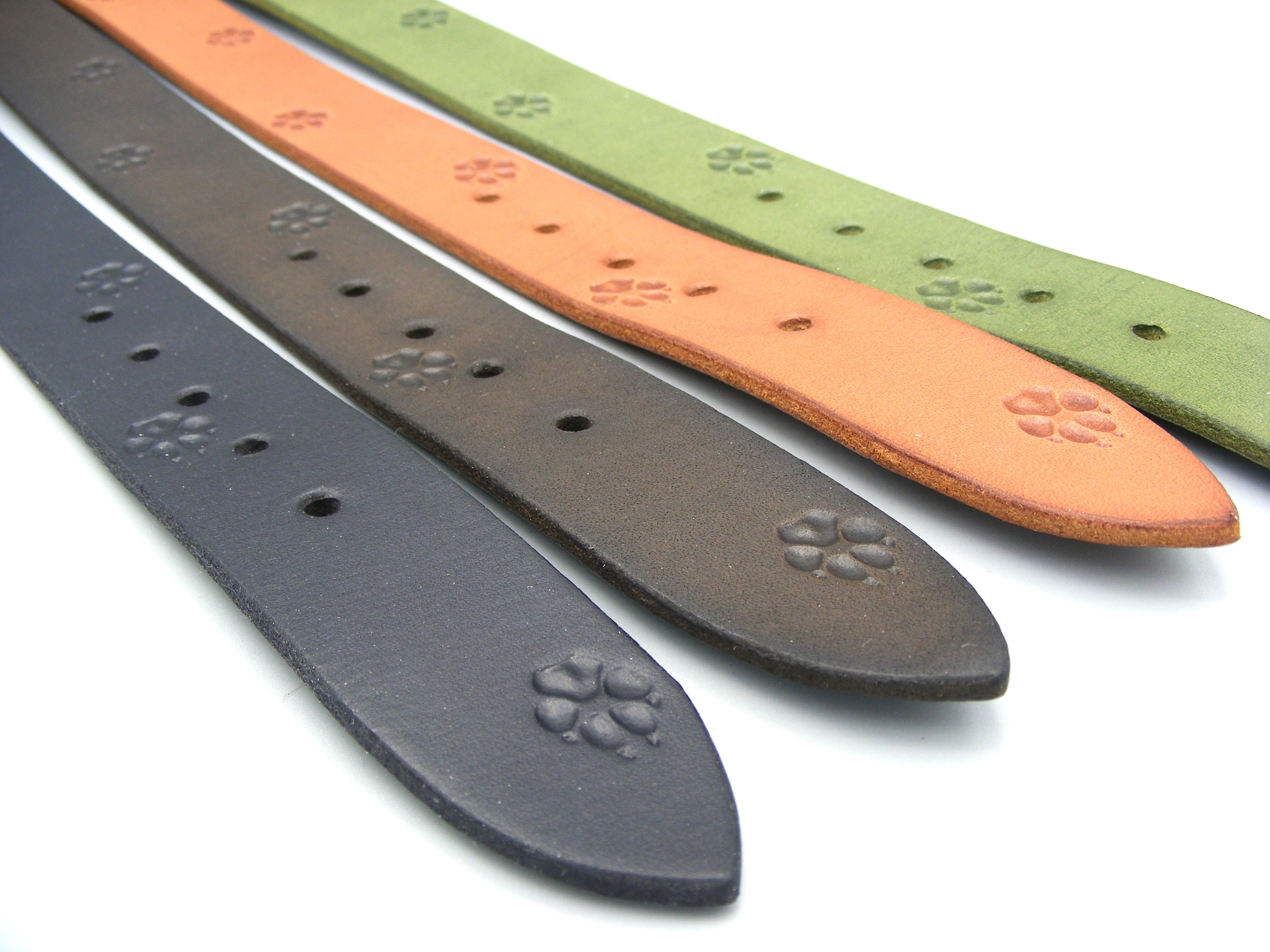 Obojek Tlapky Klasik, šíře 3cm