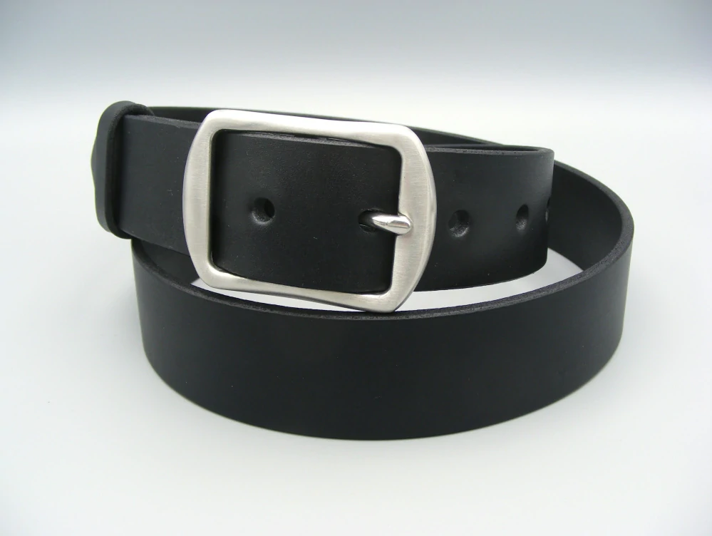 Opasek Dual Nerez, šíře 3,5cm