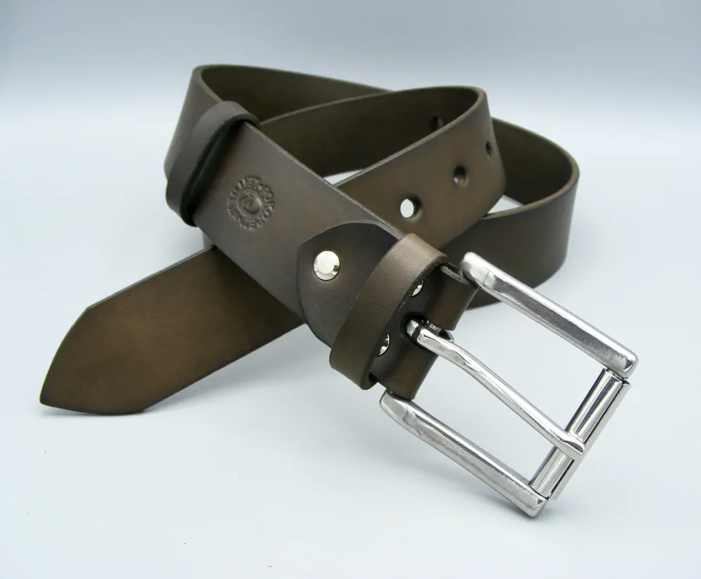 Opasek Roller nerez, šíře 3,4 cm