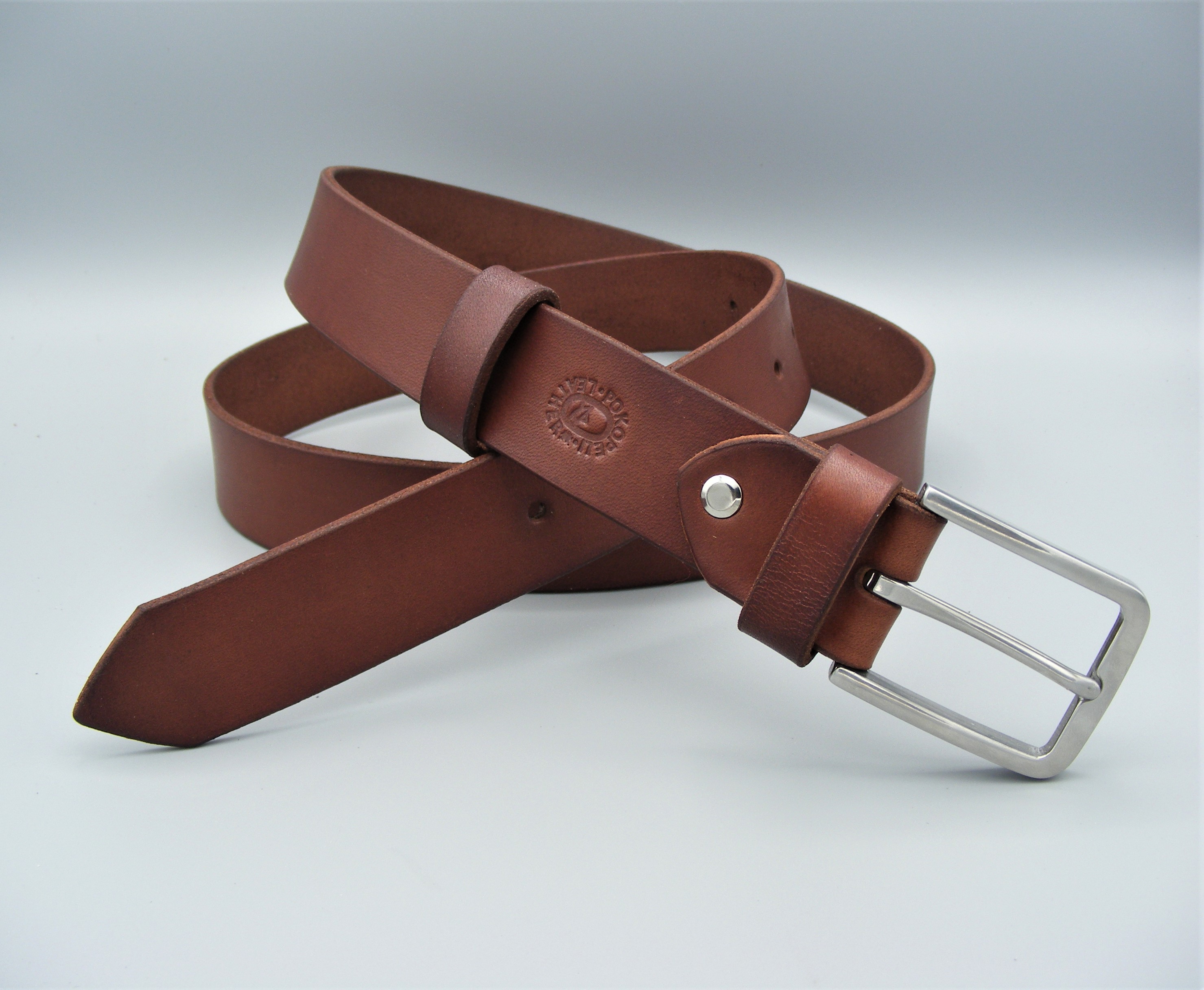 Opasek Slim nerez, šíře 3,5cm