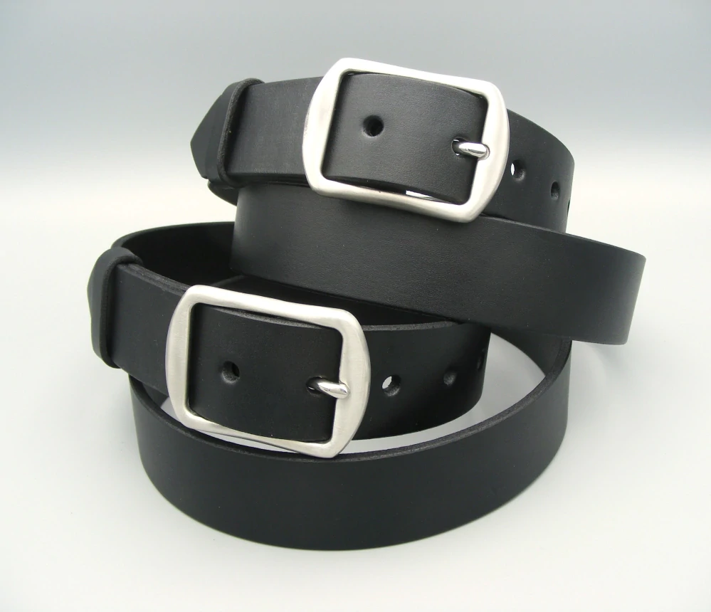 Opasek Dual Nerez, šíře 3,5cm