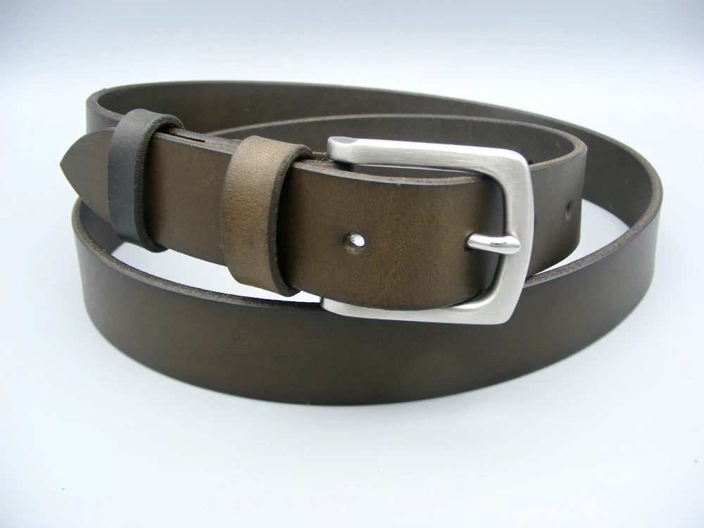 Opasek Optimal nerez, šíře 3cm