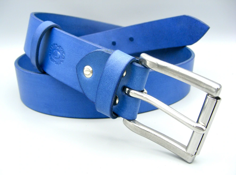 Opasek Roller nerez, šíře 3,8 cm
