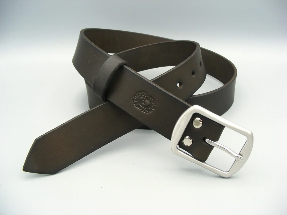 Opasek Dual Nerez, šíře 3,5cm