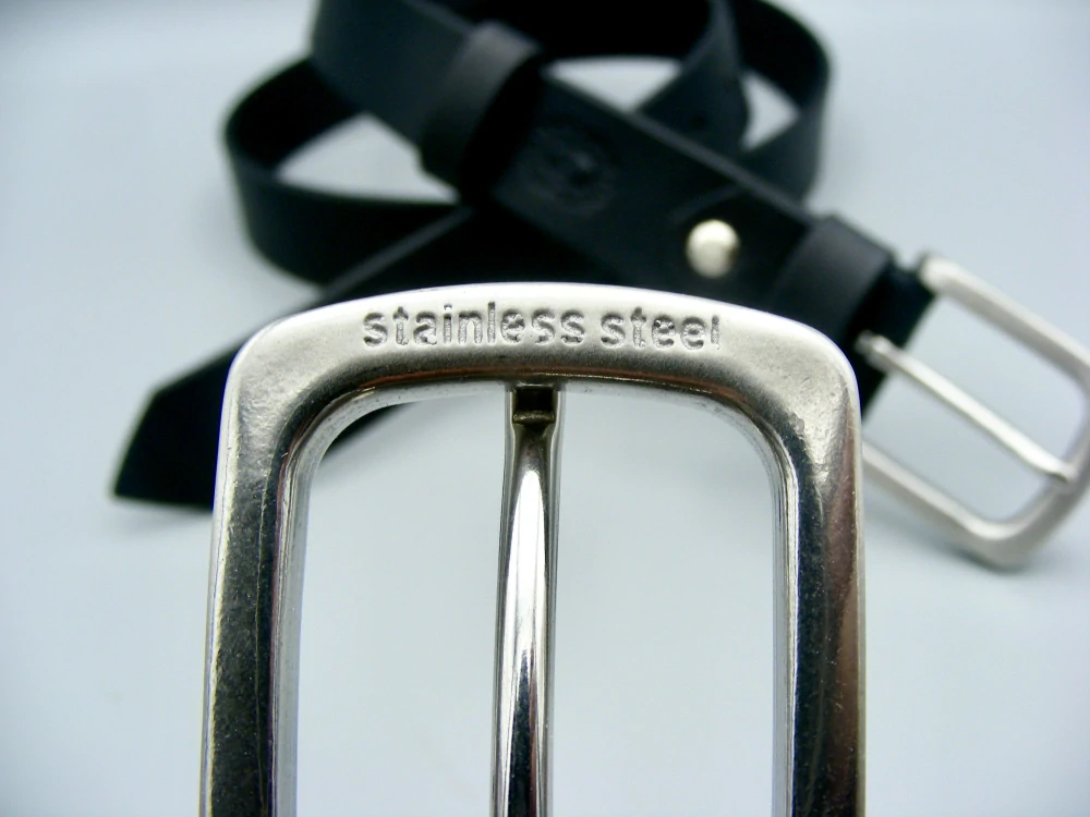 Opasek Optimal nerez, šíře 3cm