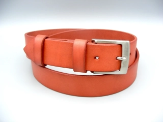 Opasek Červený, šíře 3,5cm