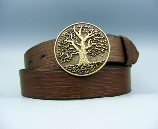 Opasek Strom, plastický