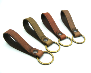 Klíčenka Patinovaná