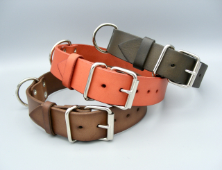 Obojek Klasik, šíře 3,5 cm.