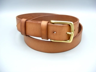 Opasek Mahagon Mosaz, šíře 3,5 cm