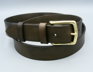 Opasek Gloss Mosaz, šíře 3,5 cm