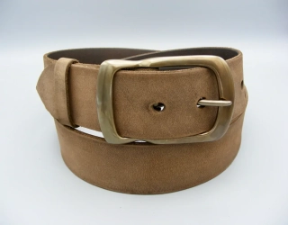 Opasek Big Boy | litá mosaz | 50 mm