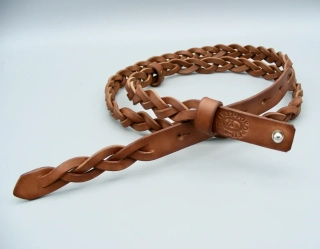 Dámský pletený páseček 