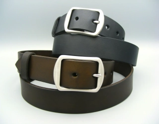 Opasek Dual Nerez, šíře 3,5cm