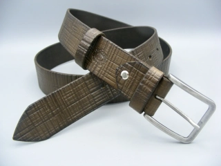 Opasek Bumpy, šíře 4cm