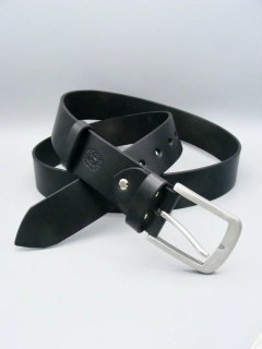 Opasek Forever – nerez (černý)