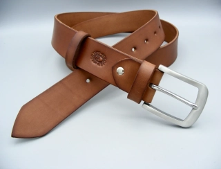 Opasek Forever – nerez (koňak)